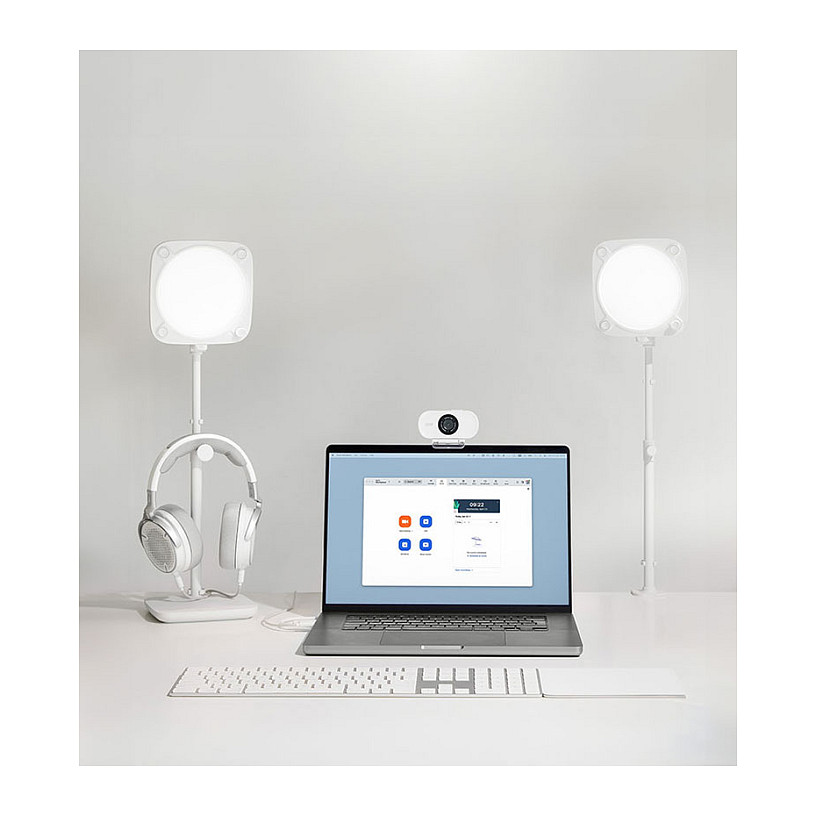 Aksesorë për Konferencë Elgato Key Light Neo / LED / USB-C - Bardhë - 6
