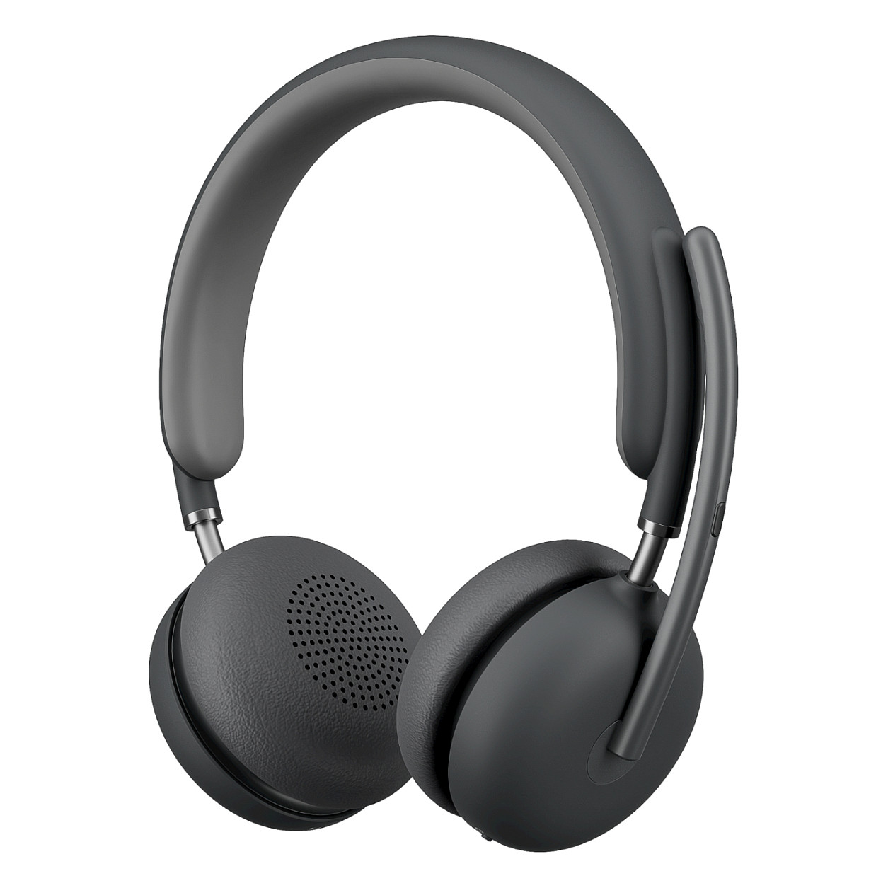 Kufje pa kabllo Logitech Zone Wireless 2 / Bluetooth 5.2 / ANC - Grafit - 5
