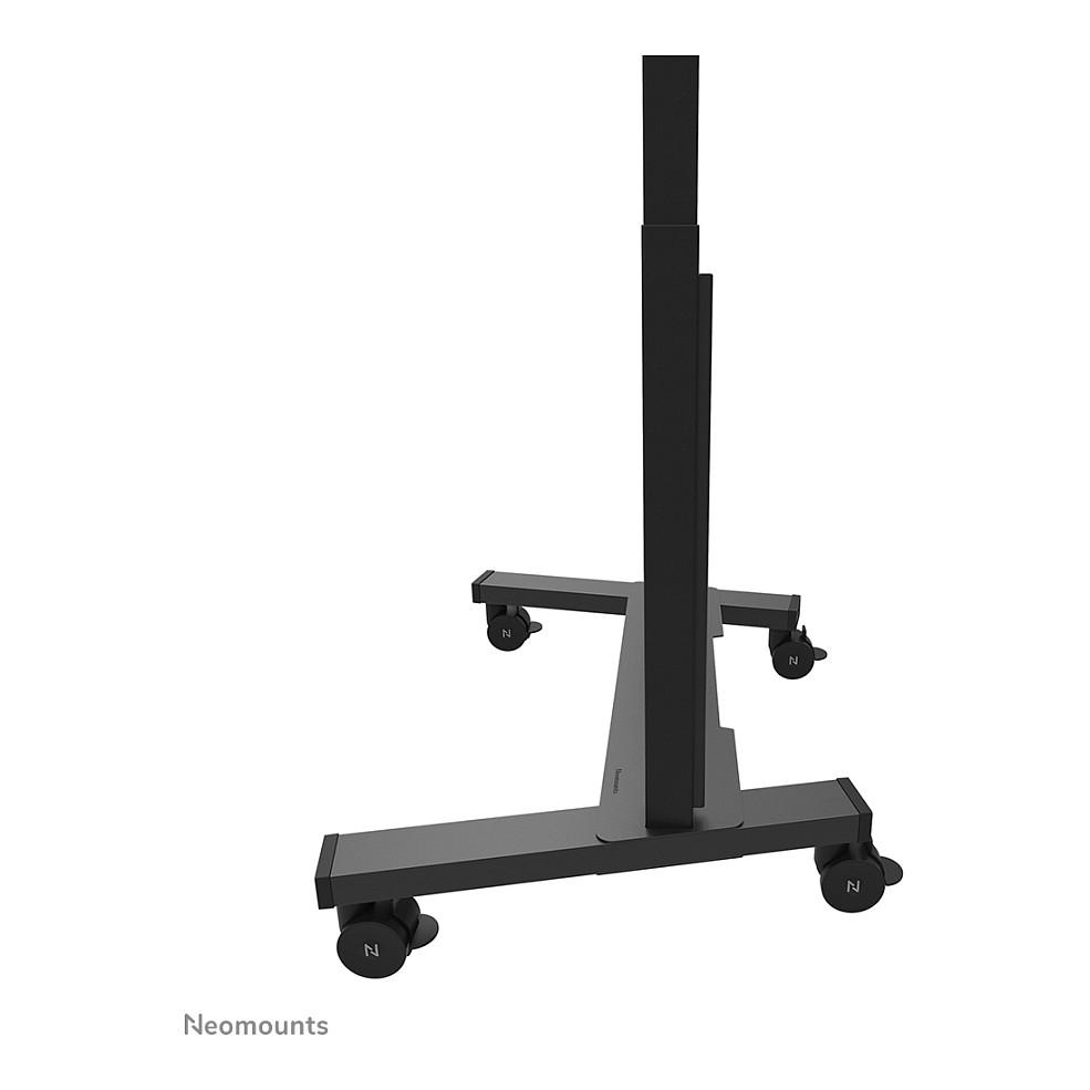 Mabjtëse për TV/Monitor Neomounts FL55-975BL1, 75–115", 160kg, Motorik, VESA 200x200–1200x600 - Zezë - 11