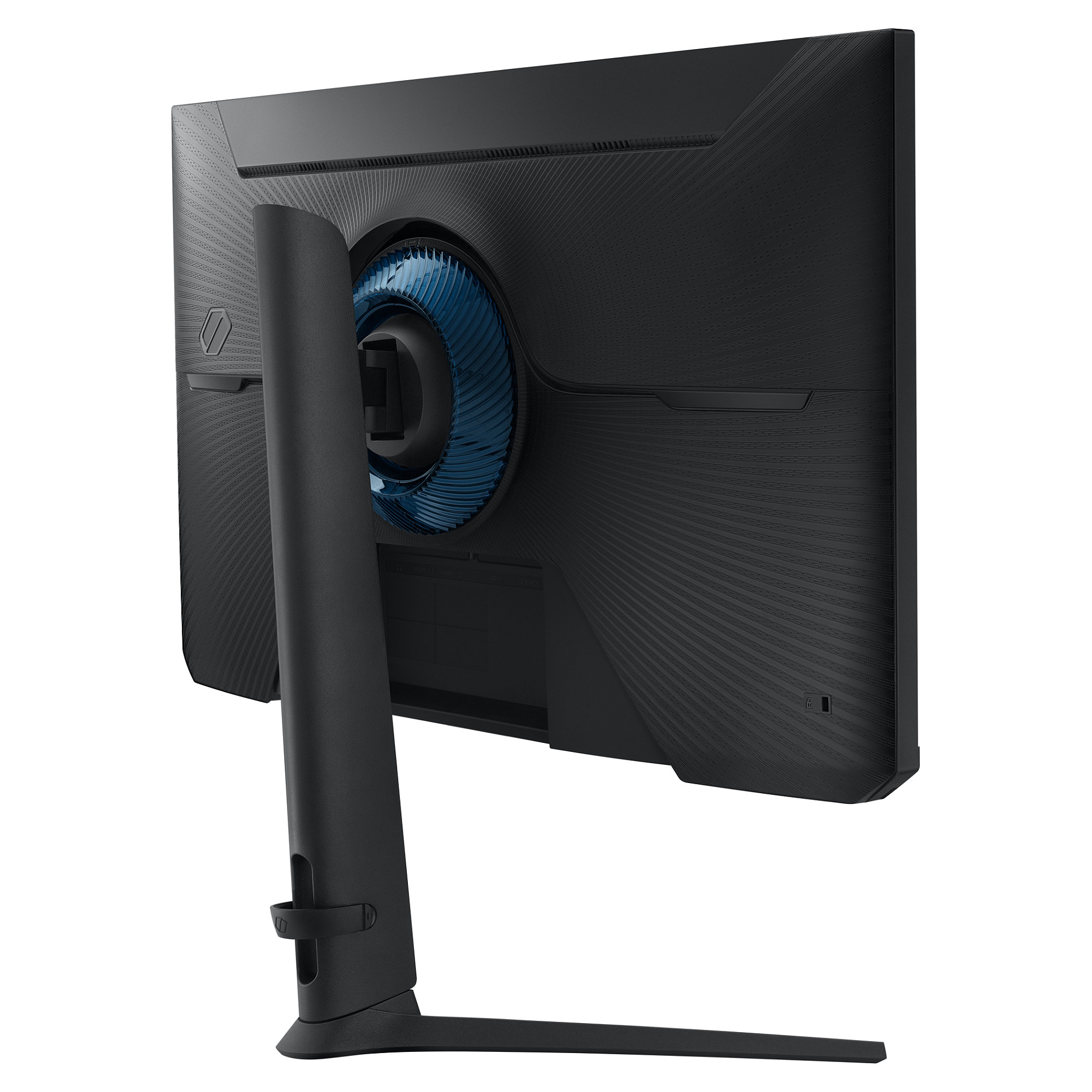 Monitor Gaming Samsung Odyssey G4 G40B / 27" / Full HD IPS / 240Hz / 1ms / HDMI+DisplayPort - Zezë - 8
