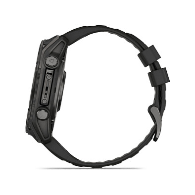 Orë e mençur Garmin Fenix 8 / 1.4" / AMOLED / Touchscreen / GPS / Wi-Fi / 32GB - Zezë - 7