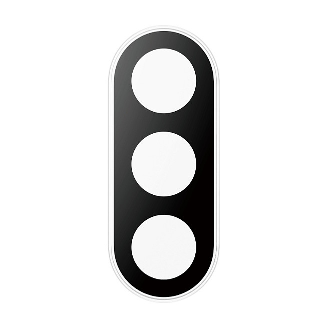Mbrojtëse për kamera PanzerGlass Hoops / Samsung Galaxy A36 5G - Transparente - 4