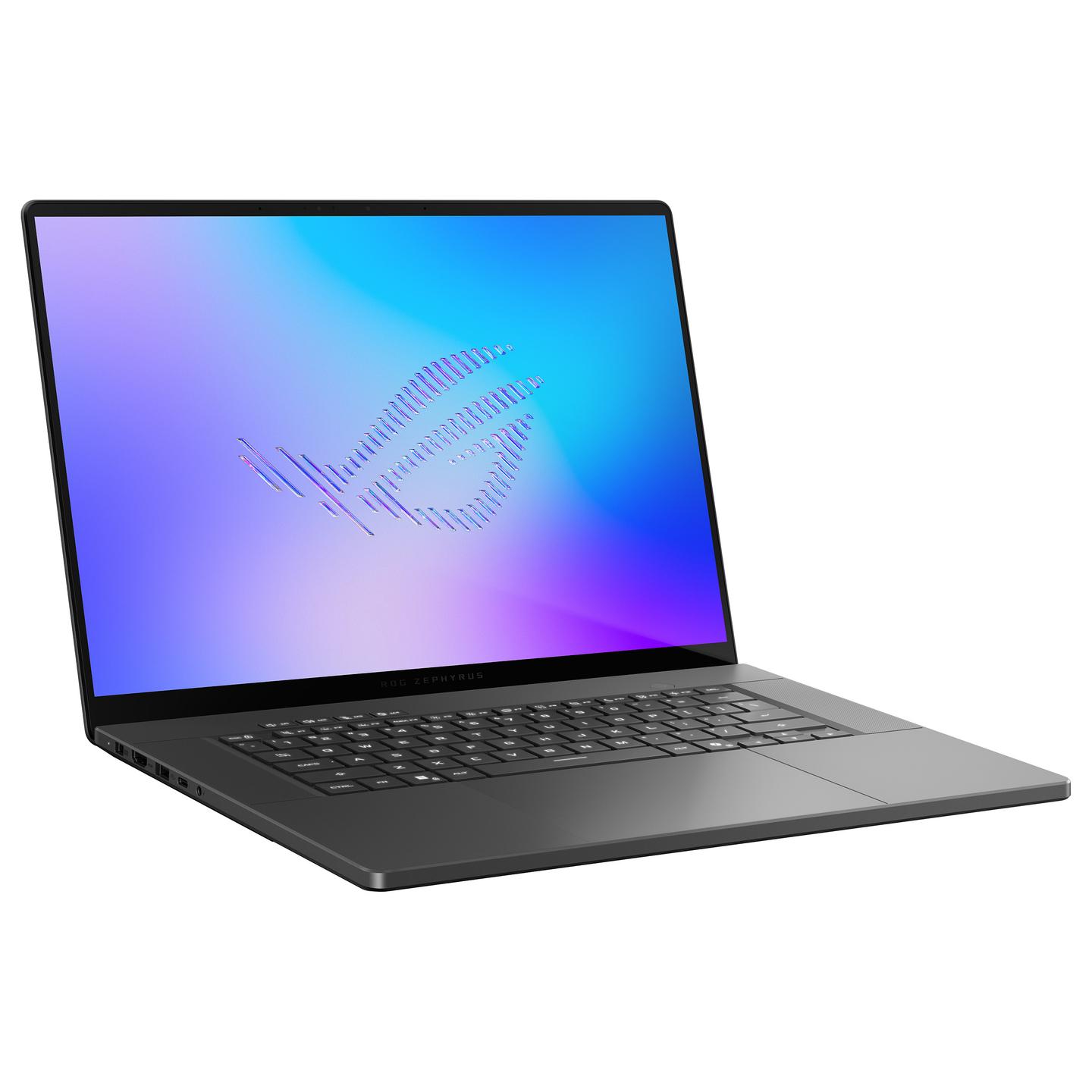 Laptop Gaming ASUS ROG Zephyrus G16 GU606AP-TB069W / Core Ultra 9 386H / 64GB LPDDR5X / 2TB / 16" WQXGA OLED 240Hz / RTX 5070 Ti 12GB - Hiri - 2