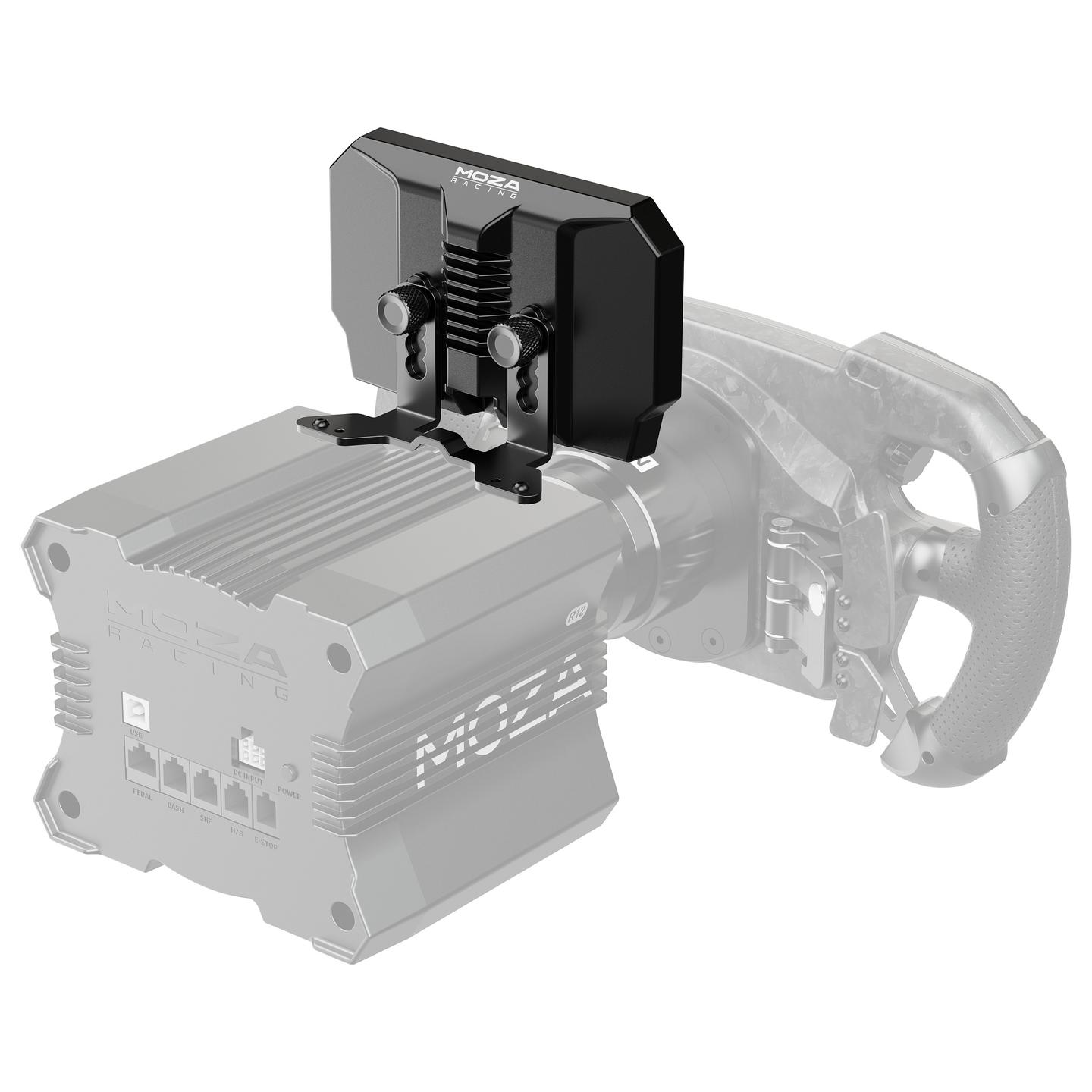 Panel Kontrolli MOZA Racing CM2 Racing Dash / 5" / 1280×720 / 60Hz / RGB / USB / RS072 – Zezë - 3