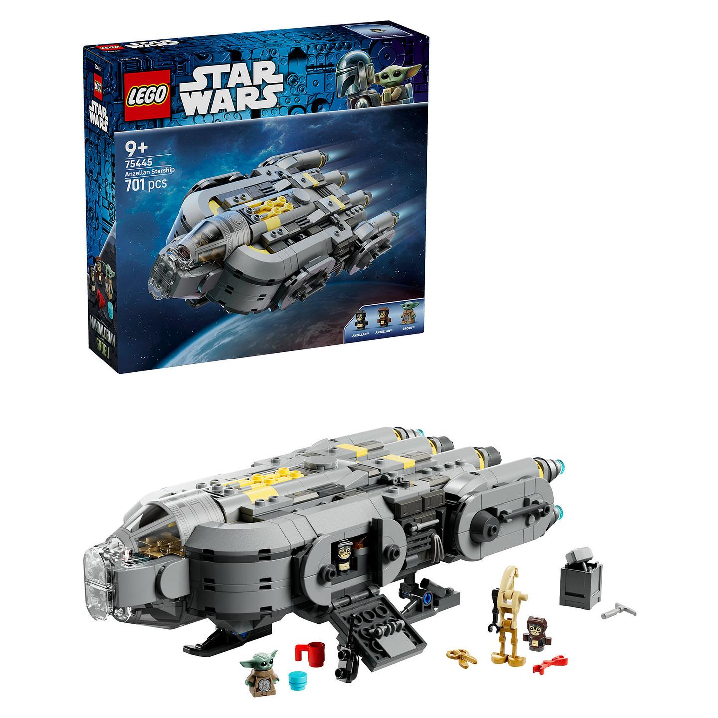 LEGO Star Wars 75445 - 21