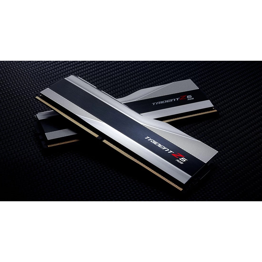 RAM Memorie DDR5 G.Skill Trident Z5 RGB / 48GB (2x24GB) / DIMM / 7200MHz / CL36 / 288-pin - Argjend - 5