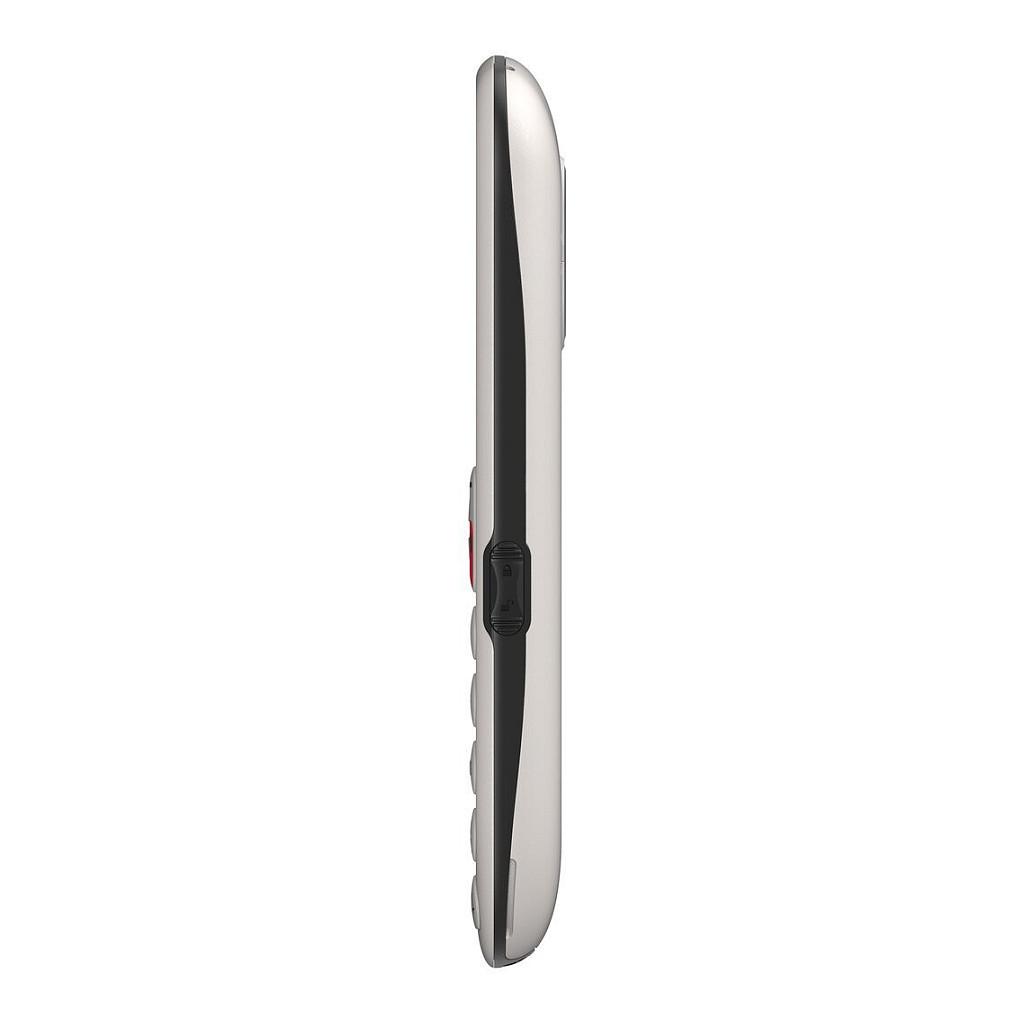 Telefon i Thjeshtë Gigaset GL395, 2G, Ekran 2.2" TFT me Ngjyra, 32MB RAM, 32MB Memorie, Buton SOS, IP44 - Bardhë - 5