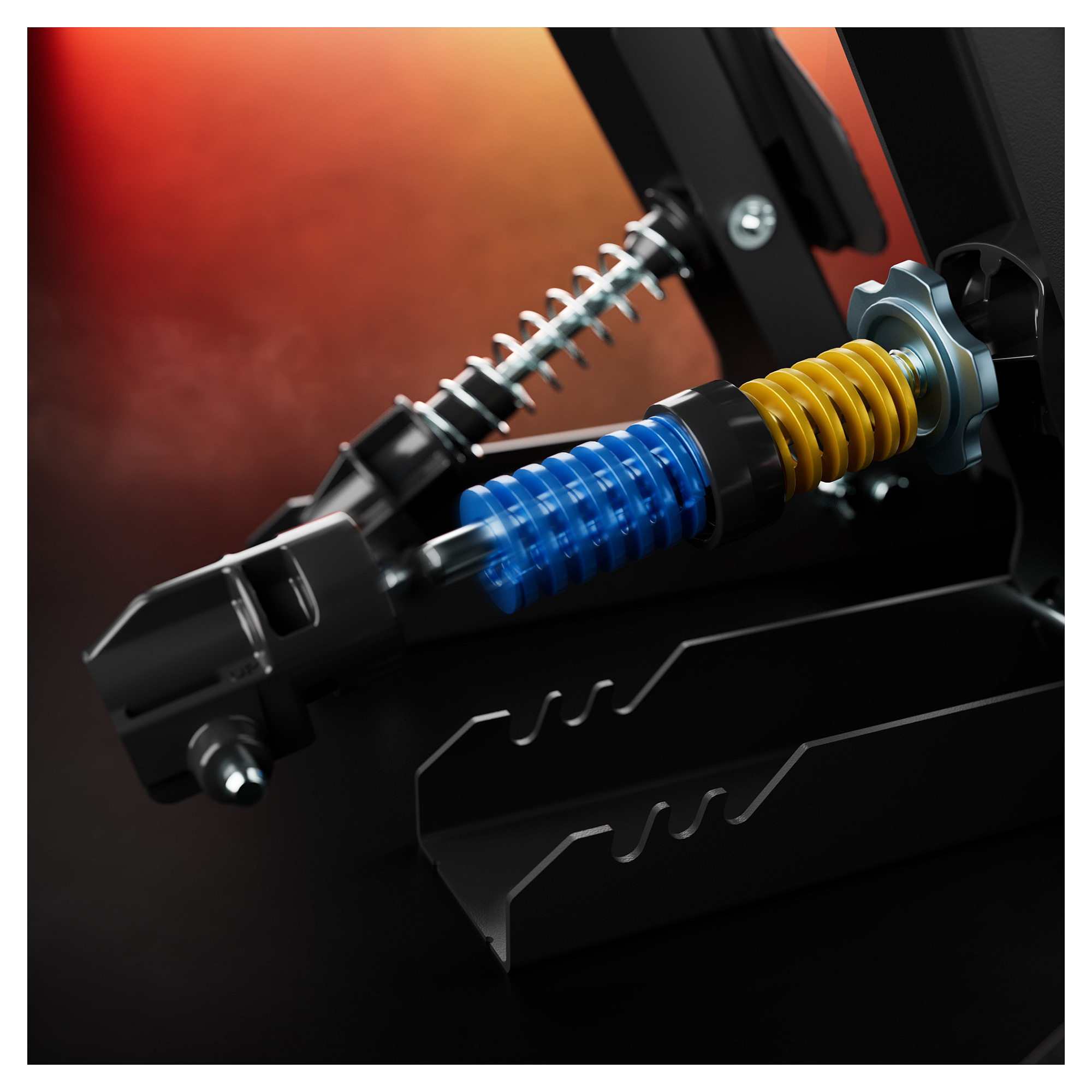 Aksesor Pedale Thrustmaster Raceline Pedals Load Cell Kit - Zezë - 15