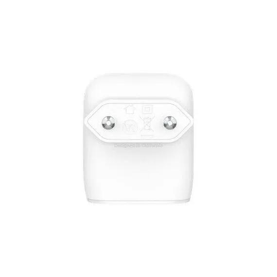 Karikues Belkin F7U096VF04WHT, USB-C, 18 W, PD, Kabllo USB-C në Lightning 1,2 m – Bardhë - 3