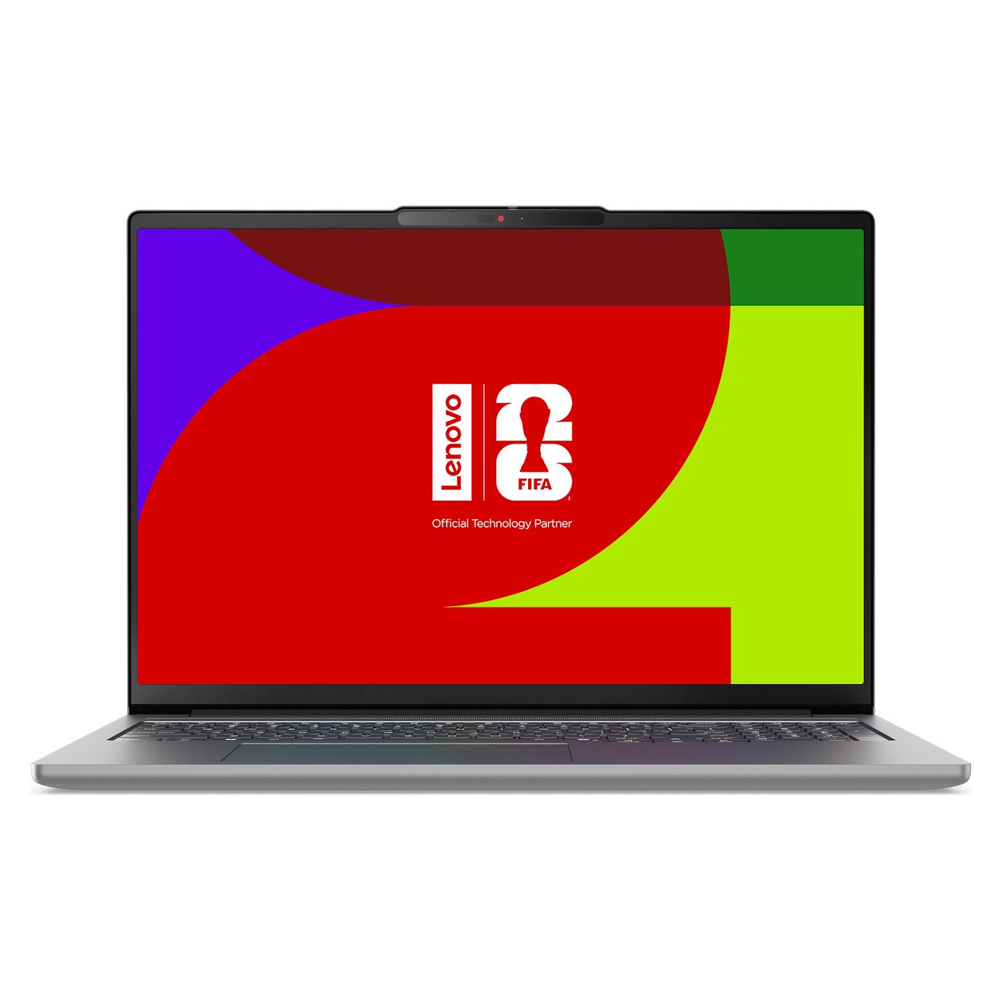 Laptop Lenovo IdeaPad Pro 5i 16IPH11 / Ultra 9 368H / 32GB LPDDR5X / 1TB / 16" 2.8K OLED 120Hz / RTX5060 8GB / DE - Gri - 16