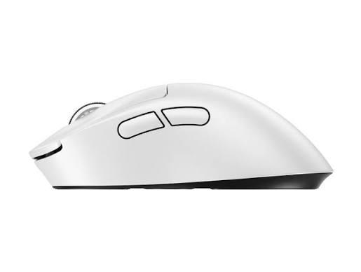 Maus Gaming Logitech PRO X Superlight 2 DEX / Wireless - Bardhë - 3