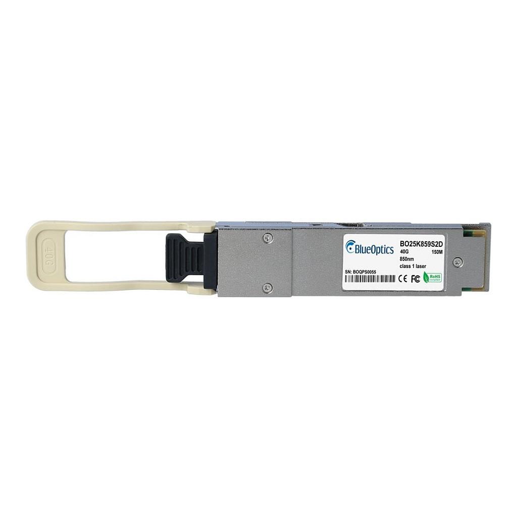 Transceiver BlueOptics 10319-BO, 40 Gbps, MPO/MTP, 850 nm, 150 m - Hiri/Krem - 3