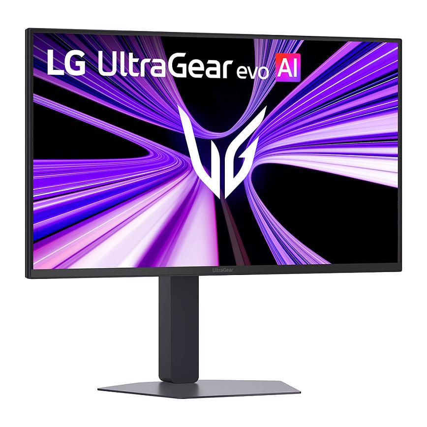 Monitor Gaming LG UltraGear evo AI GM9 27GM950B-B / 27″ / 5K UHD+ IPS / 165 Hz / 1 ms / DP 2.1 + HDMI 2.1 + USB-C + USB Hub - Zezë - 13