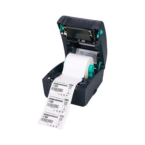Printer Label TSC TC200, Thermo Transfer/Direct Thermal, 203DPI, 152mm/s, USB, RS-232, Ethernet - Zezë - 2