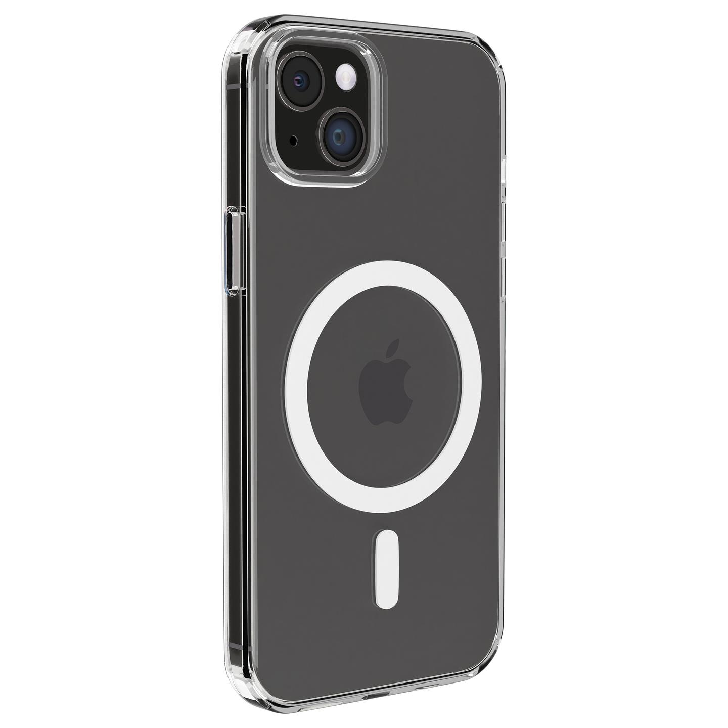 Case për Telefon dbramante1928 Iceland Ultra / D3O / MagSafe / iPhone 15 Plus - Transparent - 6