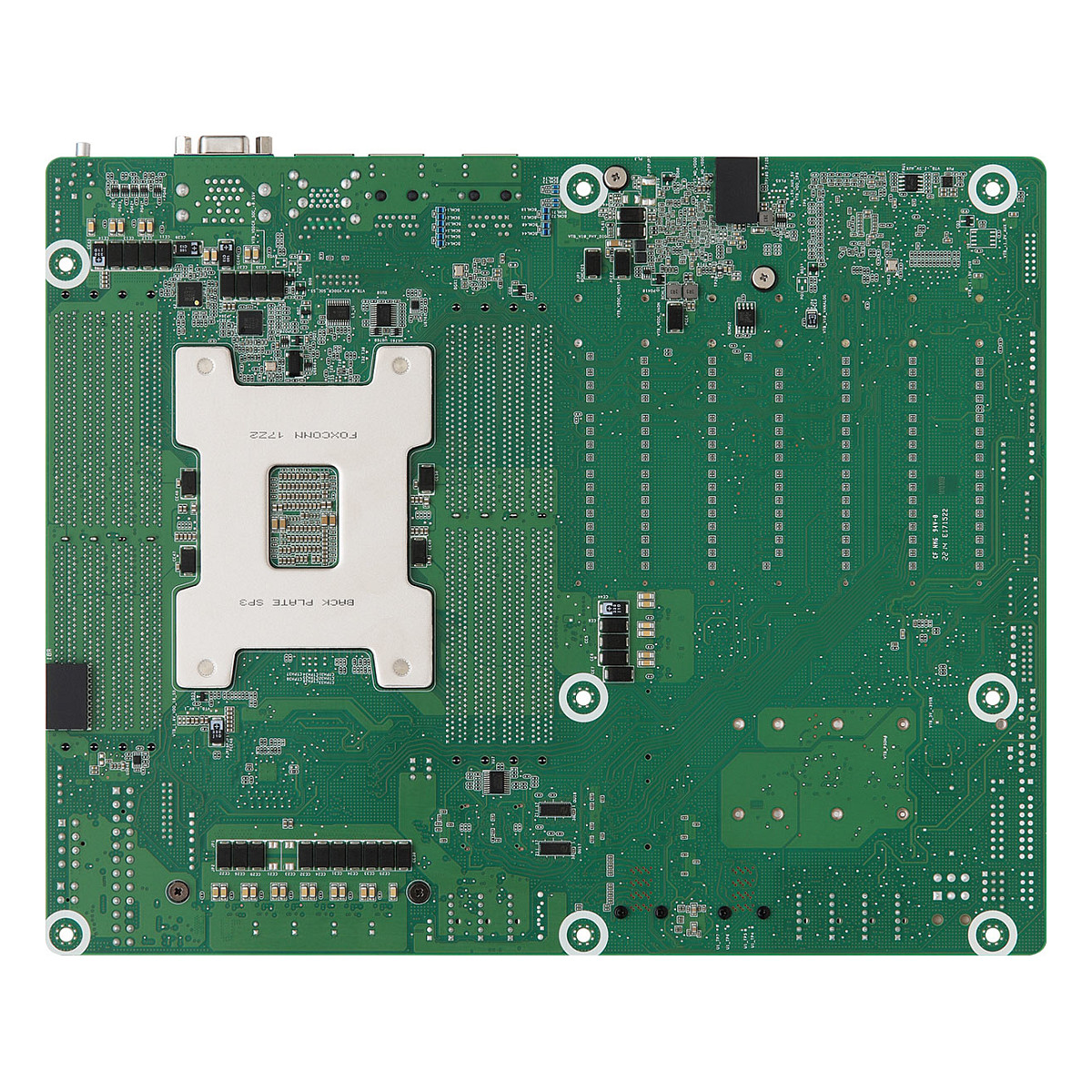 Pllakë Amë ASRock ROMED8-2T/BCM / AMD SP3 / DDR4 / ATX / 10GbE LAN - 3