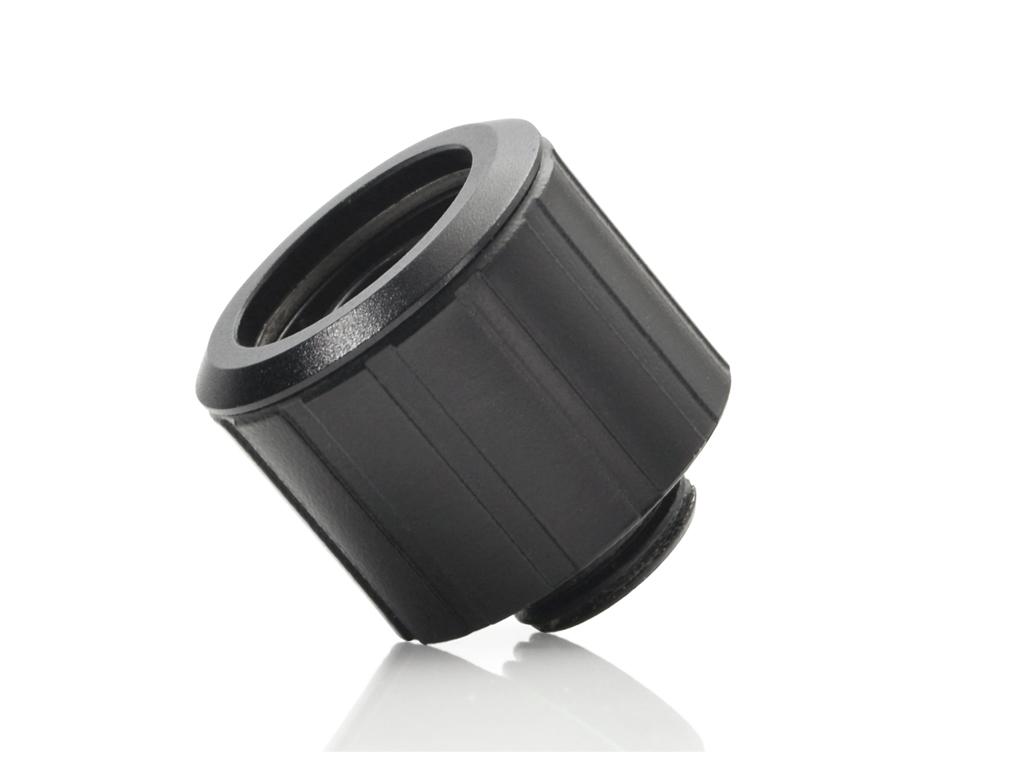 Lidhës për Ftohje Bitspower Artemis, G1/4" Mashkull për Tub 16/10mm - Zezë
