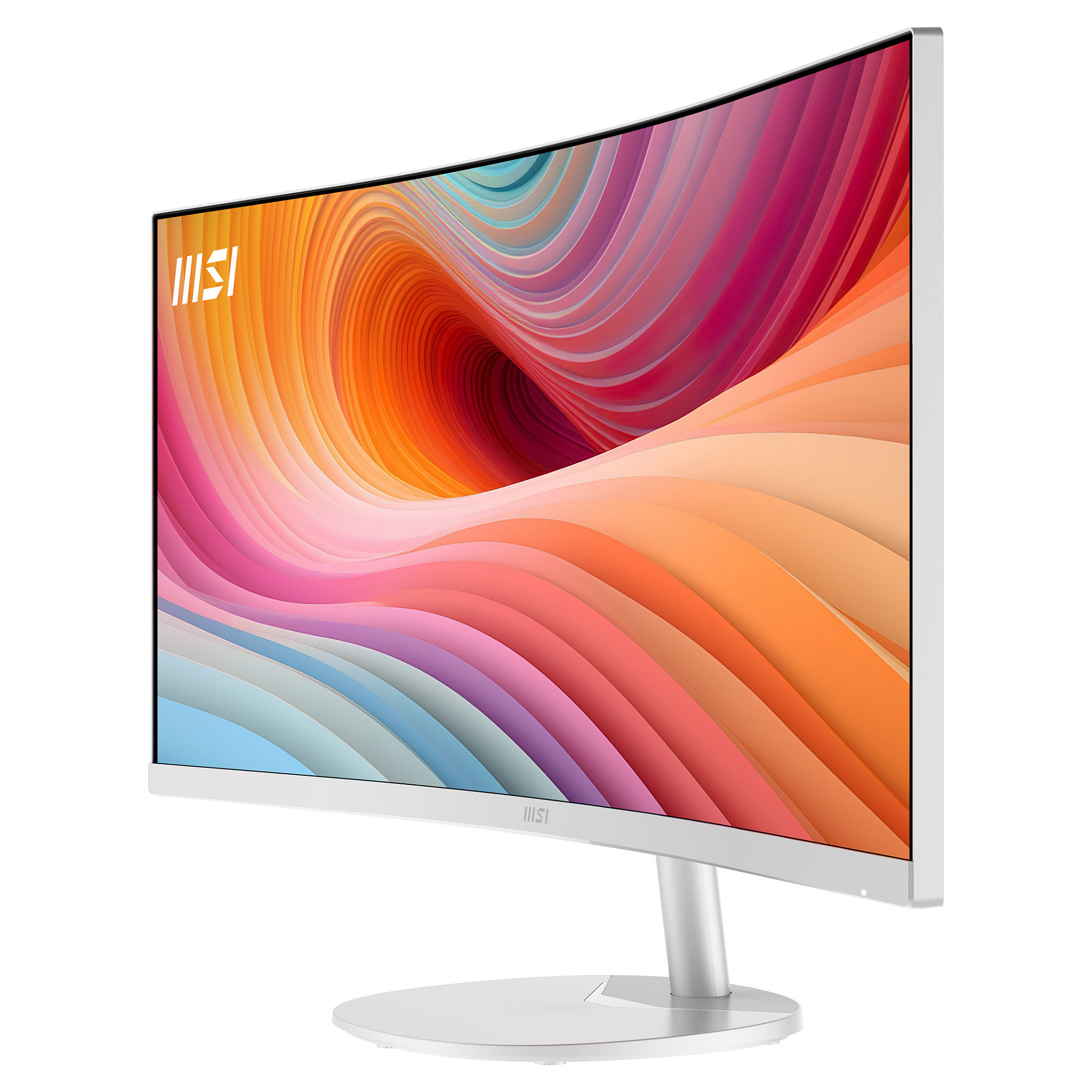 Monitor MSI PRO MP341CQW E12 / 34" / UWQHD VA Curved / 120Hz / 4ms / HDMI+DP - Bardhë - 10