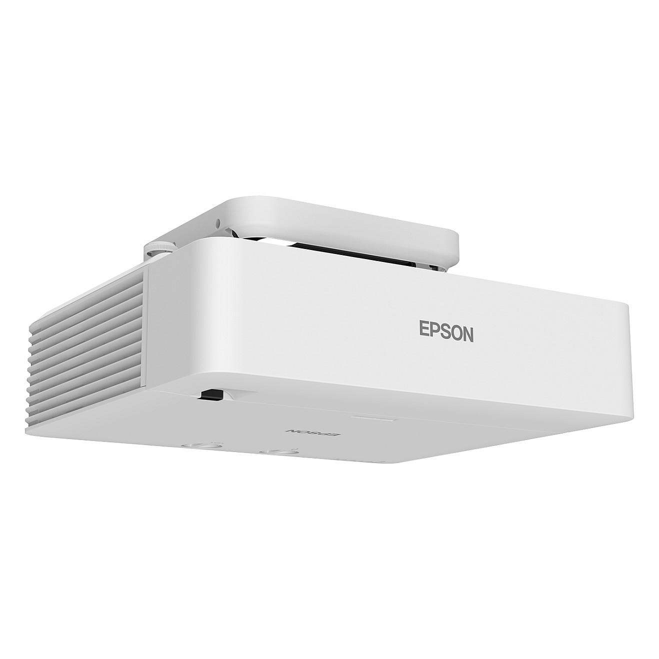 Projektor Epson EB-L530U, WUXGA, 3LCD, Laser, 5200 ANSI Lumen, 16:10 - Bardhë - 8