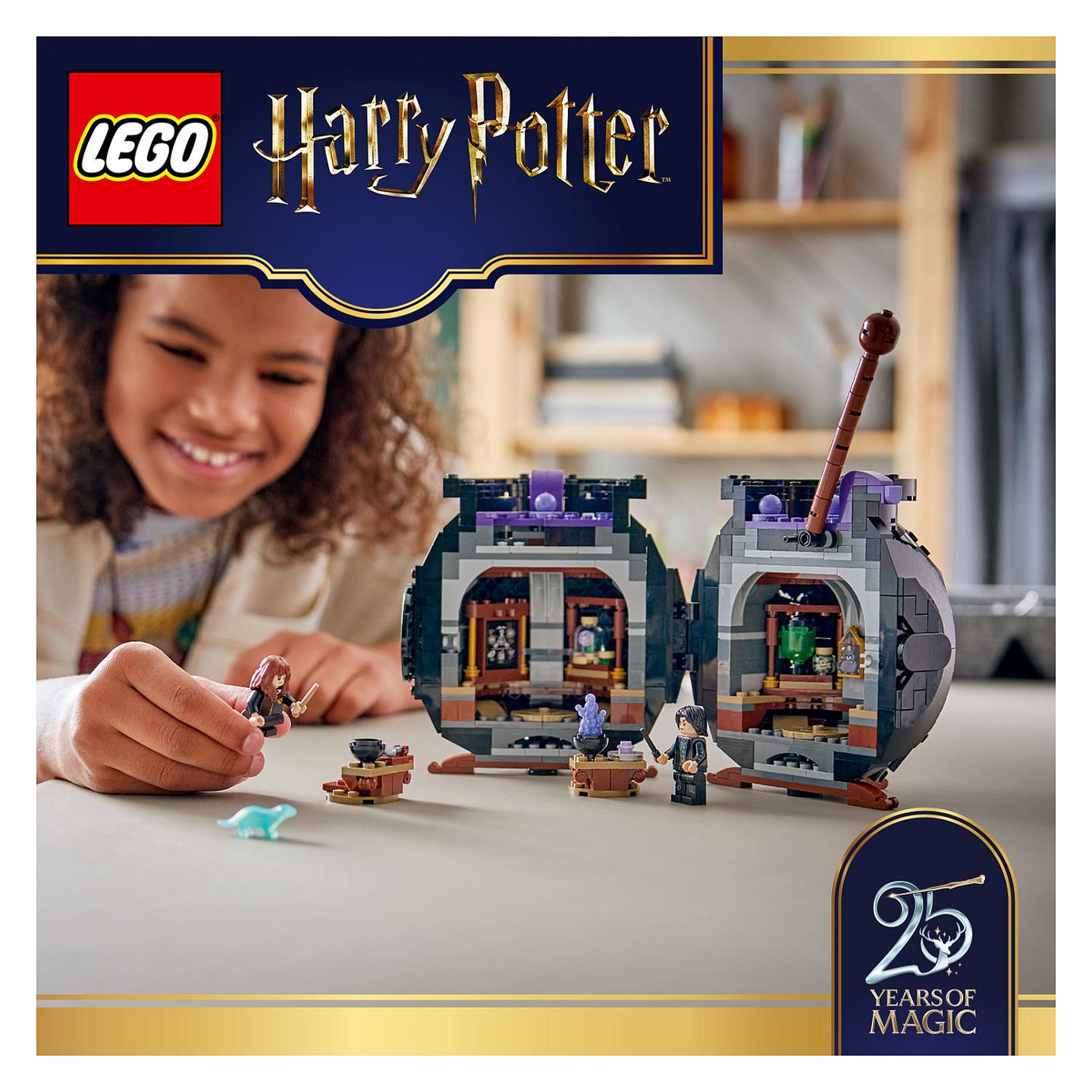 LEGO Harry Potter Cauldron: Secret Potions Classroom 76464 - 20