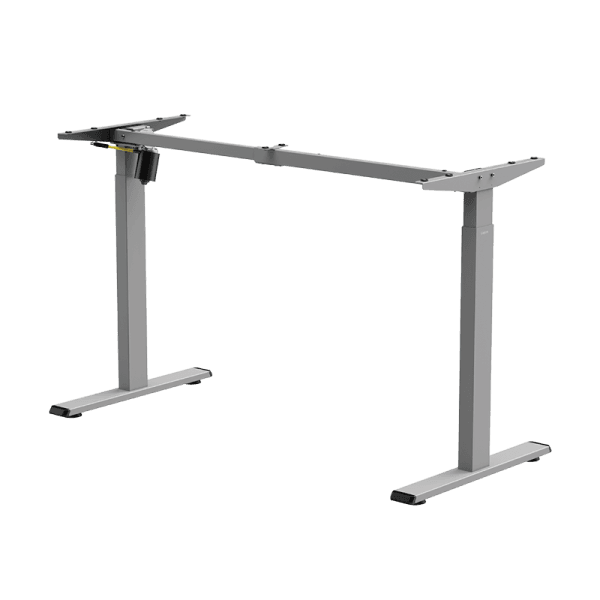 Tavolinë Elektrike LogiLink EO0052G, Sit-Stand, 1 Motor, 710–1190 mm, 80 kg - Gri - 2