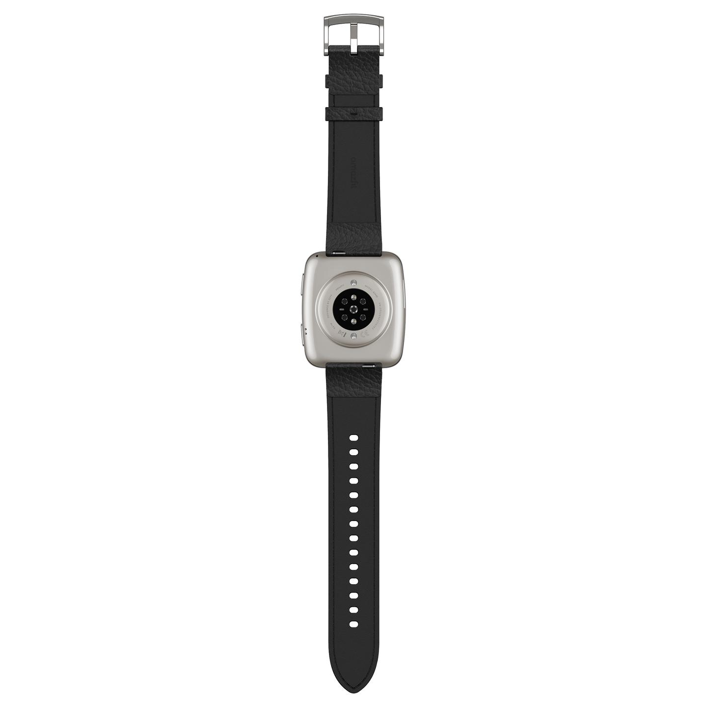 Orë e mençur Amazfit Active 2 / 1.75" AMOLED / 390 x 450 / GPS / NFC / Bluetooth 5.2 / 5 ATM / Monitorim Shëndeti - Zezë - 3