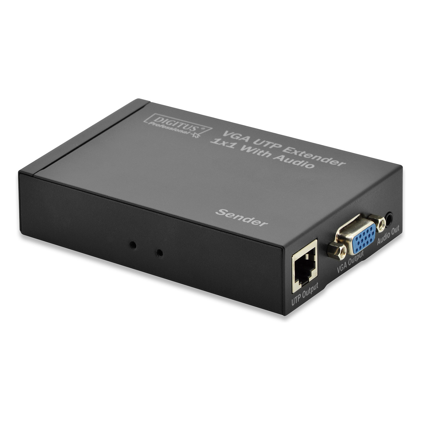 Extender Digitus DS-53400 / HDMI / AV Extender / Full HD 1080p / 50m - Zezë - 2