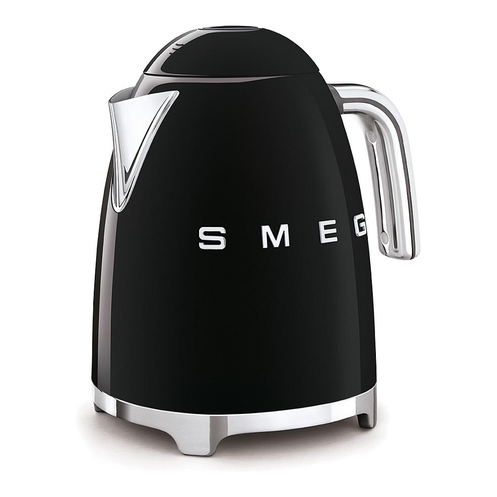 Çajnik Elektrik Smeg KLF03BLEU, 1.7L, 2400W, 360° – Zezë - 4