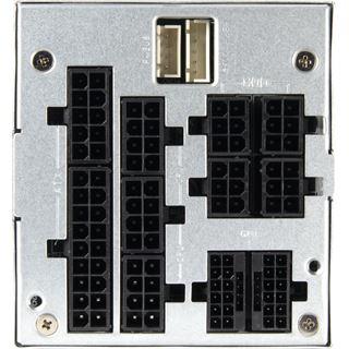 Furnizues Energjie Inter-Tech IPC Great Wall GW-BKPV2CB, CRPS Chassis, deri në 2000W, 12V-2x6, Modular - Argjend - 2