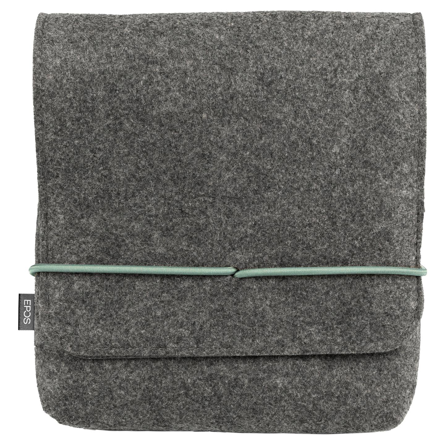 Kufje me kabllo Kensington H1000, On-Ear, Wired, USB-C, 40mm, Mikrofon me anulim zhurme – Zezë - 8