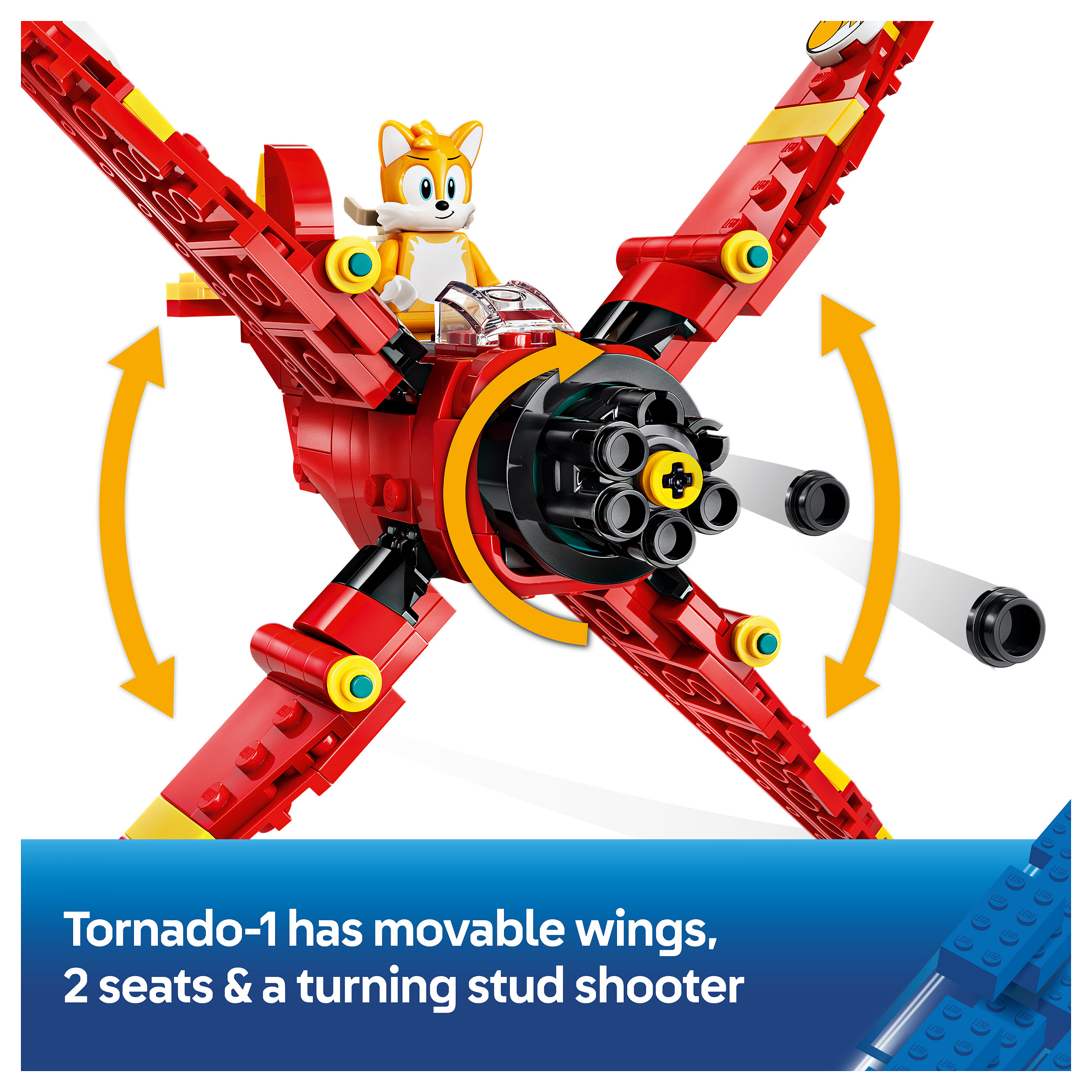LEGO SONIC 77119 - 25