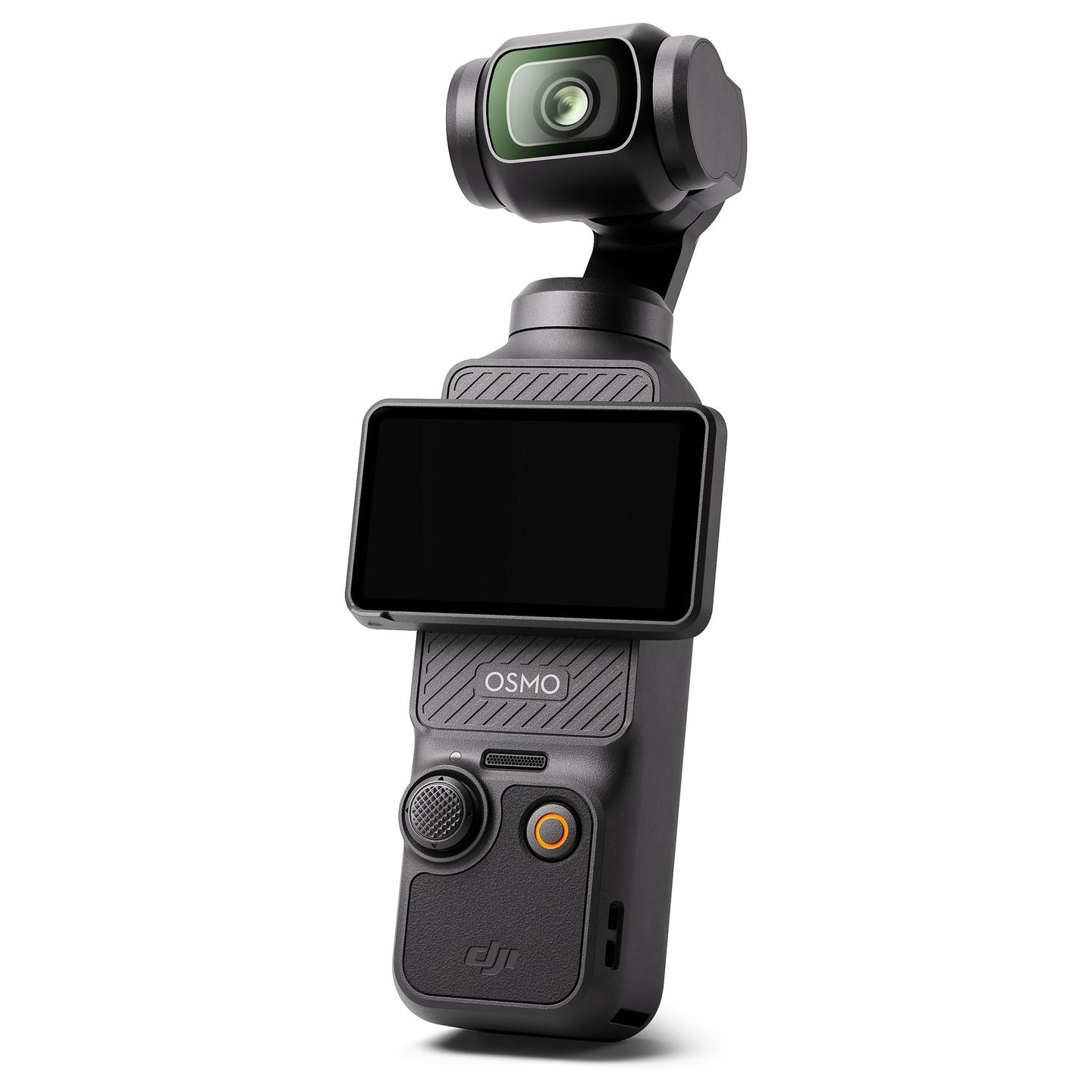 Stabilizues DJI Osmo Pocket 3 Creator Combo, 3-Aksësh, 1" CMOS, 4K, 120fps - Zezë - 3
