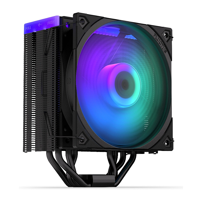 Ftohës për Procesor ENDORFY Fera 5 Black ARGB / 120mm / Air Cooler – Zezë - 3