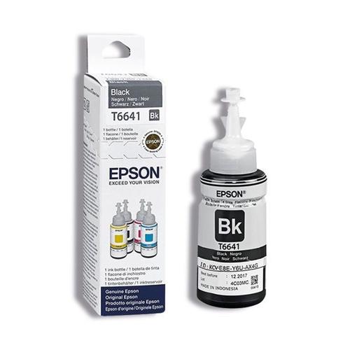 INK Epson T8651 / C13T865140 / 221ml / 10.000 faqe – Zezë - 2