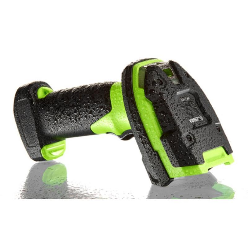 Skaner Zebra DS3678-DP3U42A2S1W, 2D, DPM, Bluetooth, Multi-IF, USB Kit - Zezë/Gjelbër - 2