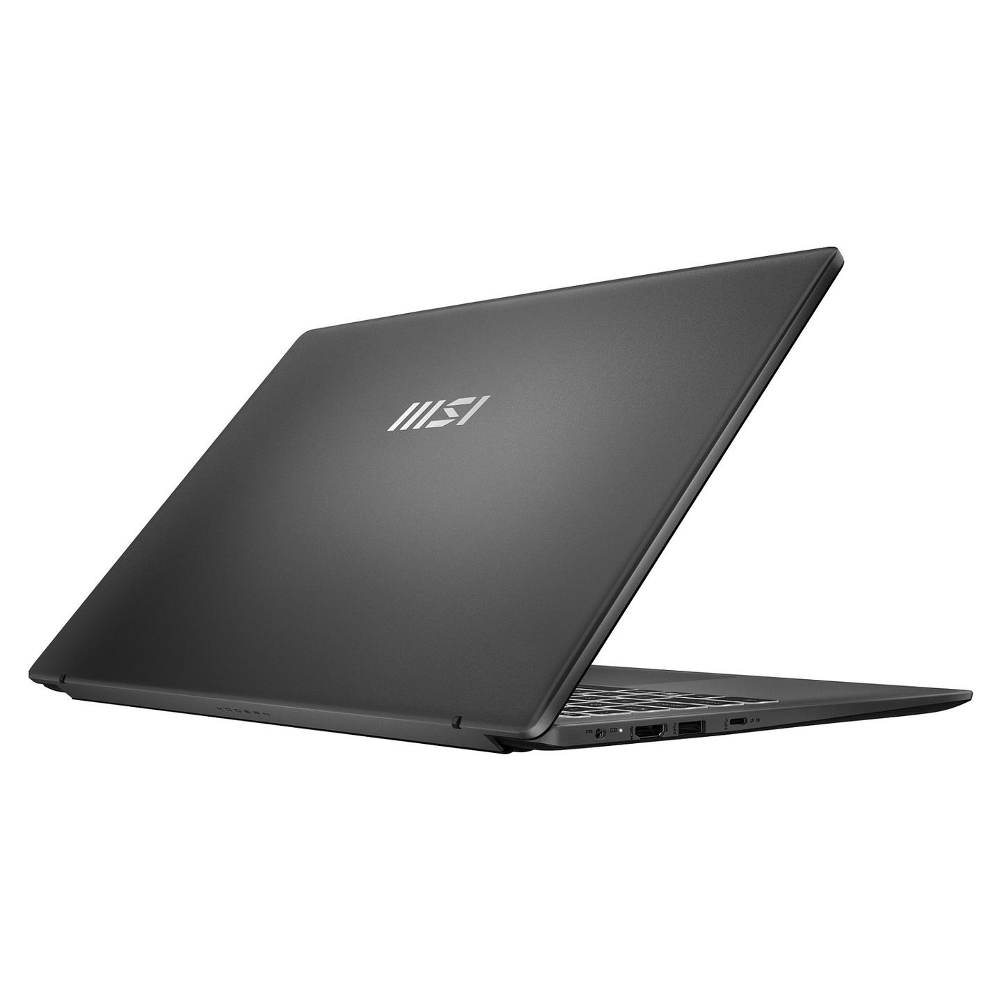 Laptop MSI Modern 15 F1MG-1245FRNN, Core 7 150U, 16GB DDR4, 512GB, 15.6" FHD, Intel Graphics - Hiri - 6