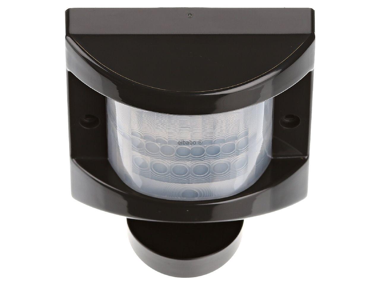 Sensor Lëvizjeje Busch-Jaeger 6800-35-102C, 180°, Lente e Kombinuar, 40 Sektorë, IP44 - Antracit - 3