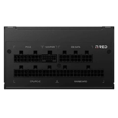 Furnizues Energjie M.RED MRR-1300AP VP2 / 1300W / ATX / 80 PLUS Platinum / ATX 3.1 / Fully Modular – Zezë - 3