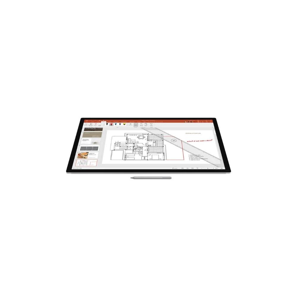 Laps Microsoft Surface Pro Pen V4 / Bluetooth 4.0 / 4096 Nivele Presioni / Tilt / Fshirës - Hiri - 5