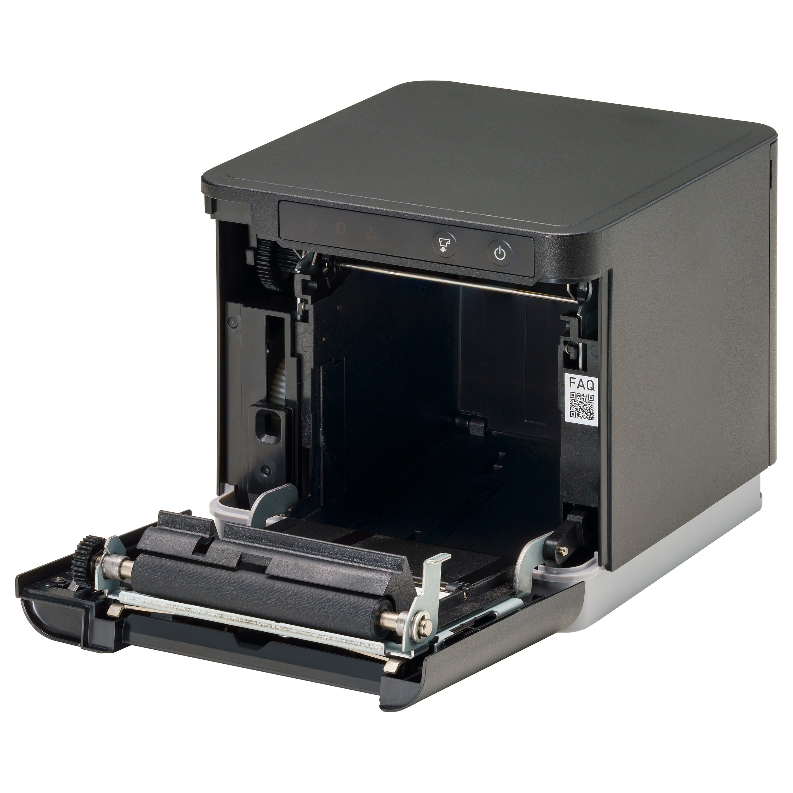 Printer Termal Star Micronics MCP31CBI BK E+U / Direct Thermal / 400 mm/s / 58/80 mm - Zezë - 5