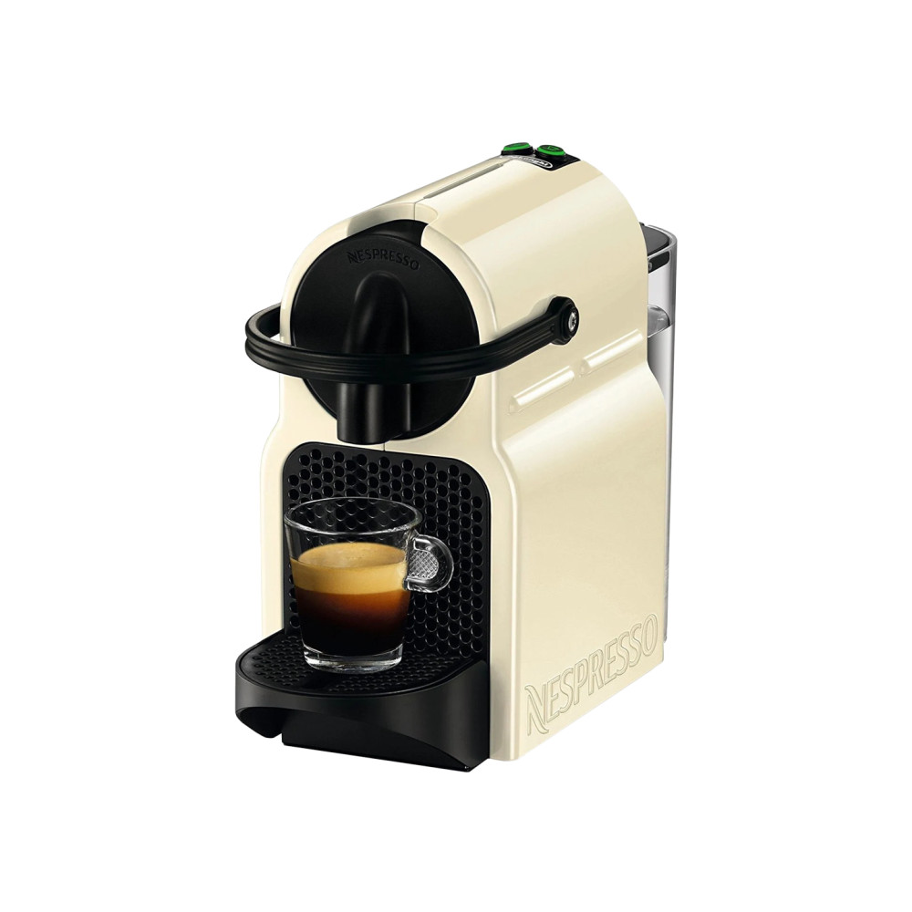 Aparat për kafe De'Longhi Inissia / Kapsula Nespresso / 19 Bar / 0.7L – Krem - 2