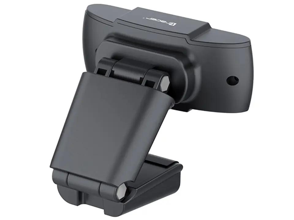 Webcam Tracer HD WEB008, 1280x720, 30fps, 100°, USB-A, Mikrofon - Zezë - 4