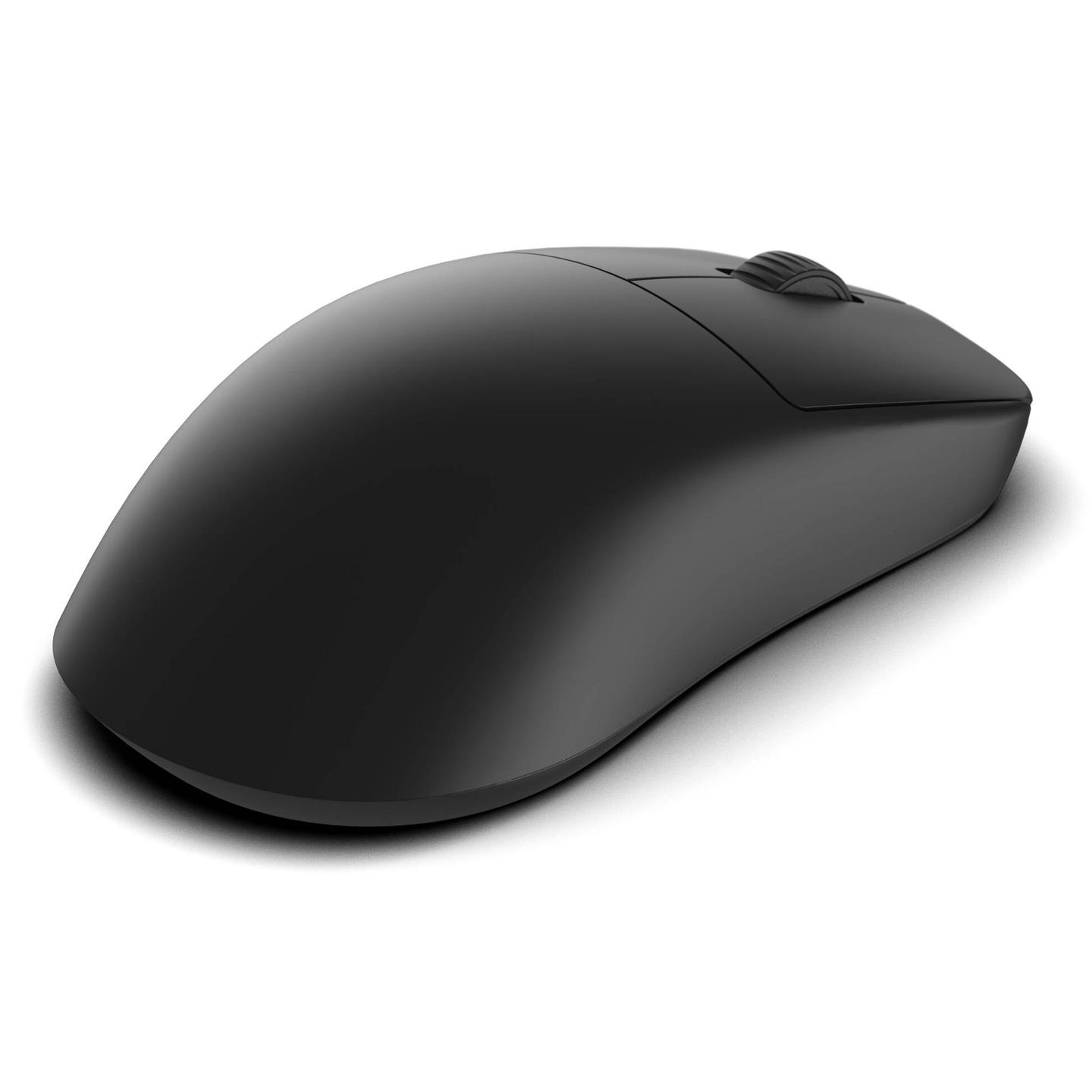 Maus Gaming Endgame Gear OP1w 4k v2, Wireless, 30000DPI, 4000Hz, PixArt PAW3950 U+1F95A, 7 Butona, 2.4GHz - Zezë - 2