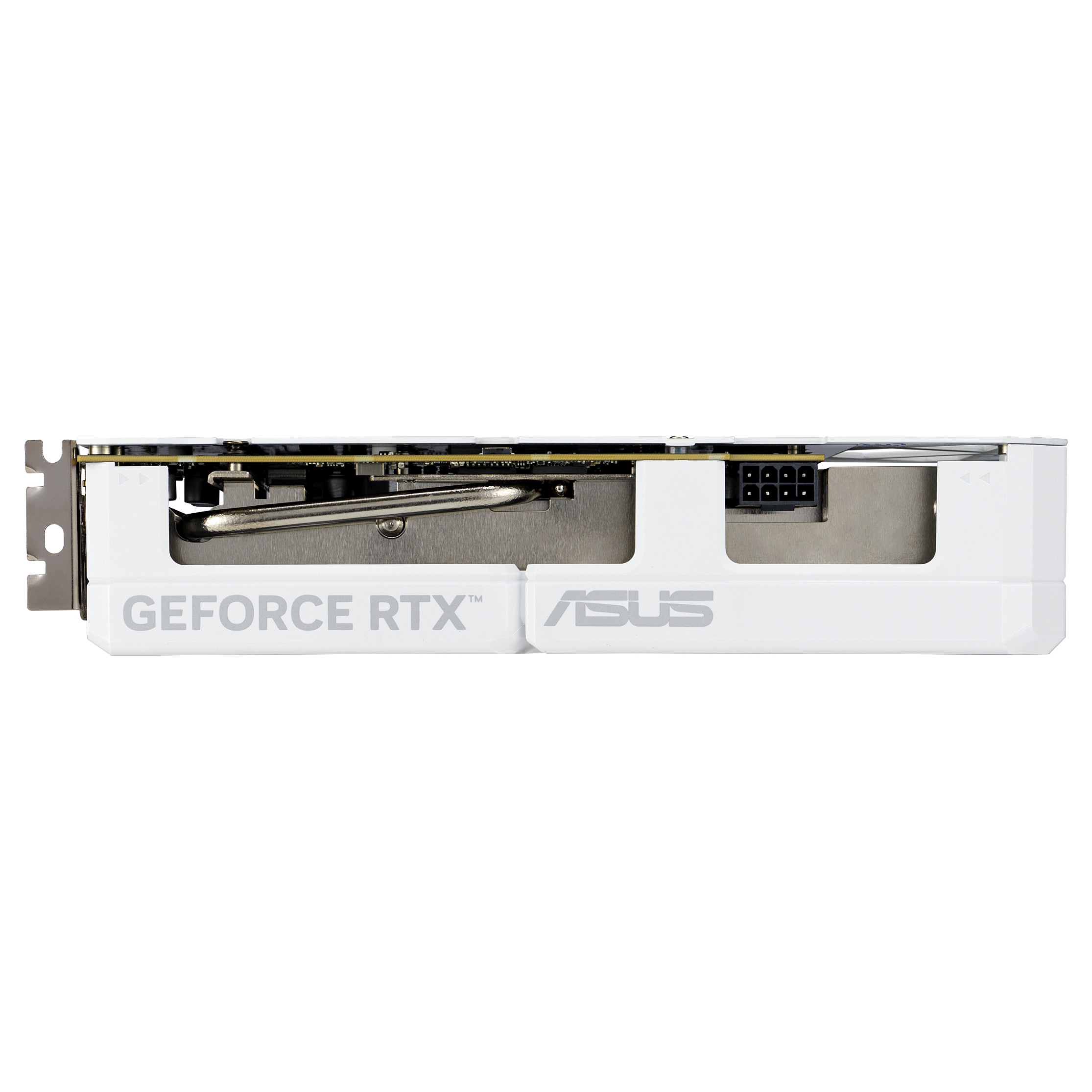 Kartë Grafike NVIDIA ASUS Dual GeForce RTX 5060 Ti OC Edition / 16GB GDDR7 / PCIe 5.0 / Dual Fan - Bardhë - 11