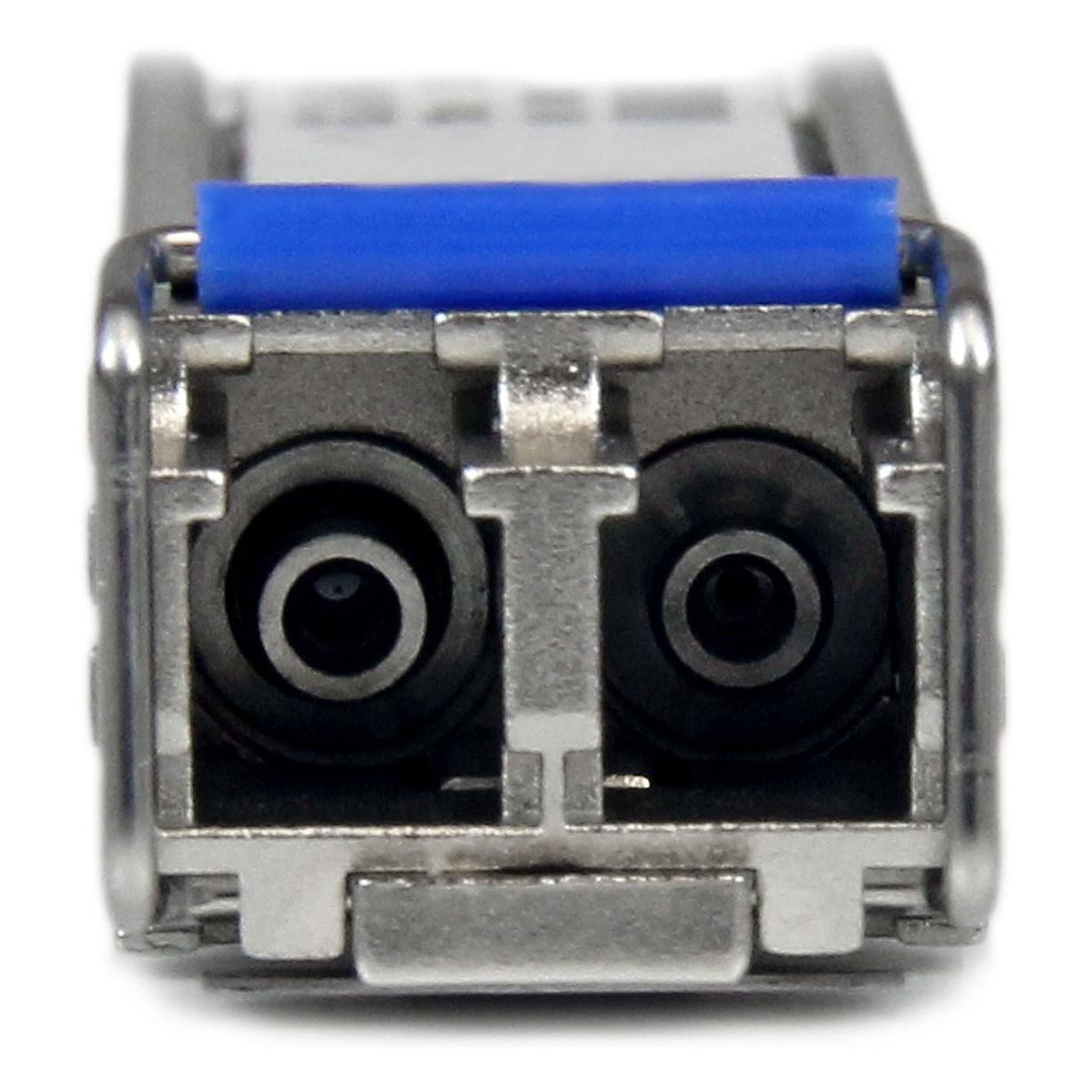 Transceiver StarTech.com SFPGLCLHSMST, SFP, 1.25 Gbps, LC Duplex, 1310 nm, 10 km, Single-Mode - Argjend - 3