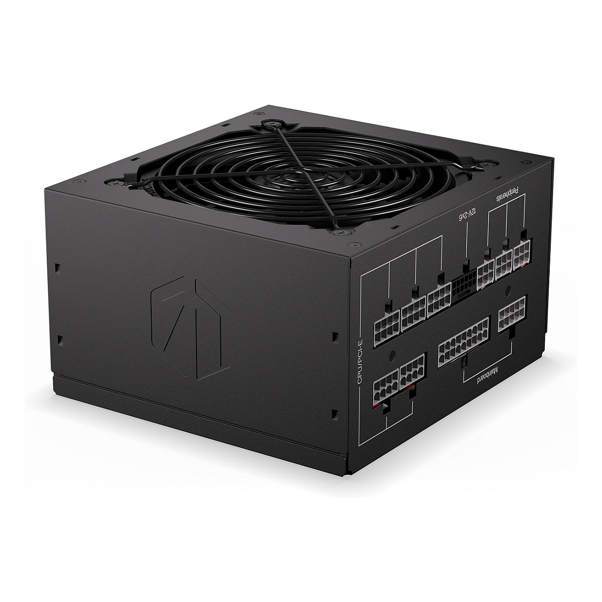 Furnizues Energjie Endorfy Supremo FM6 / 750W / ATX 3.1 / 80 PLUS Gold / Fully Modular - Zezë - 5