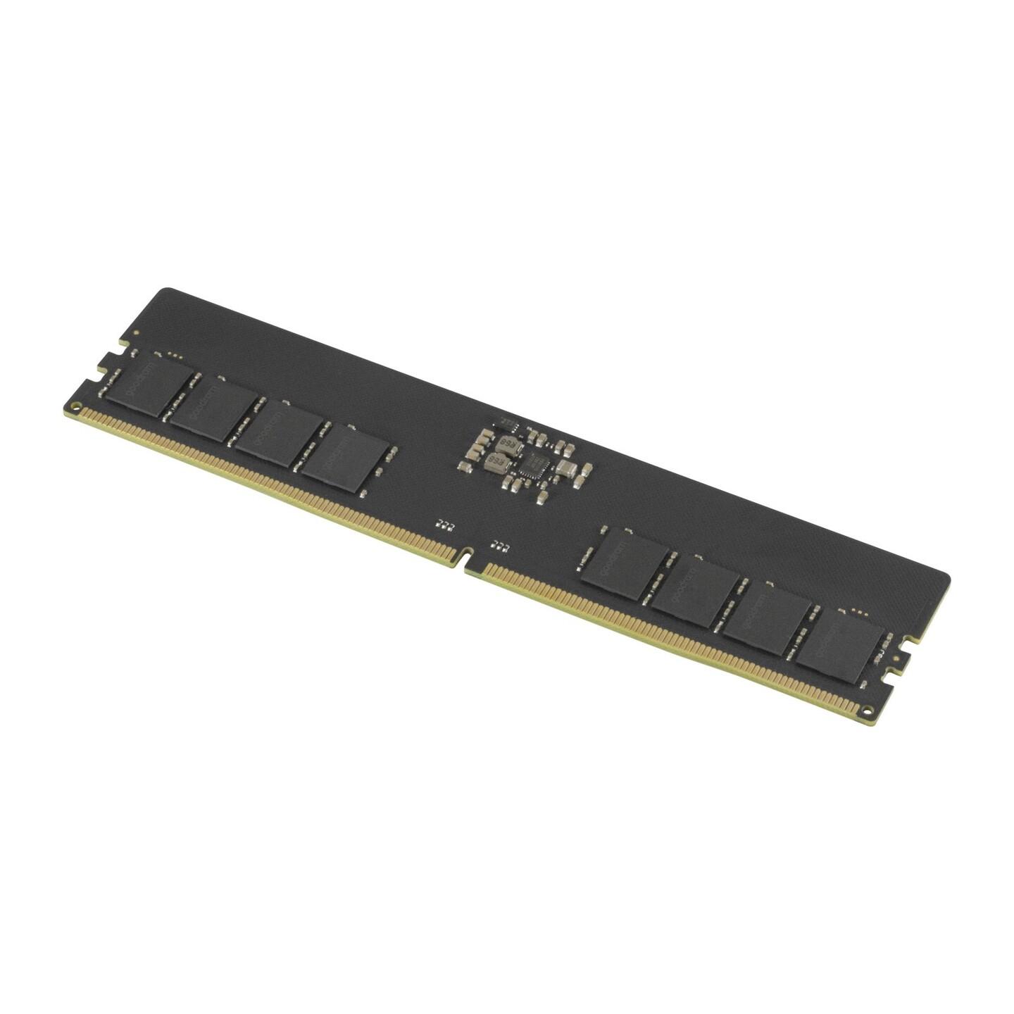 RAM Memorie DDR5 GoodRAM, 8GB, DIMM, 5600MHz, CL46, 1.1V, 288-pin - Zezë - 3