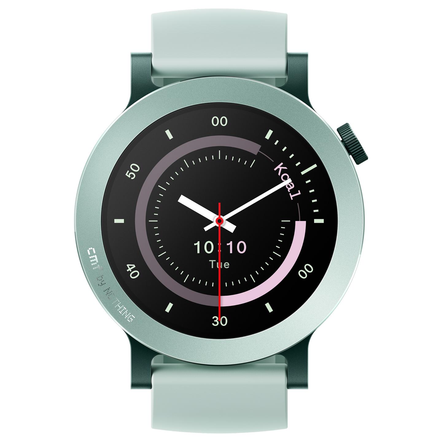 Orë e mençur Nothing Watch 3 Pro 1.43" AMOLED Dual-Band GPS - Gjelbër e çelët