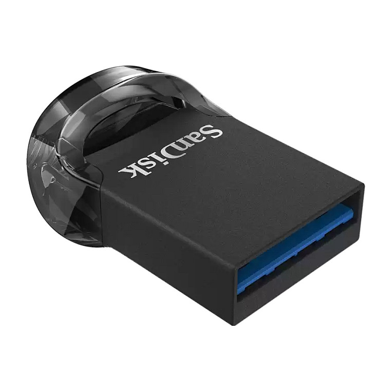 USB Flash Drive SanDisk Ultra Fit / 3x32GB / USB 3.2 Gen 1 Type-A - Zezë - 4