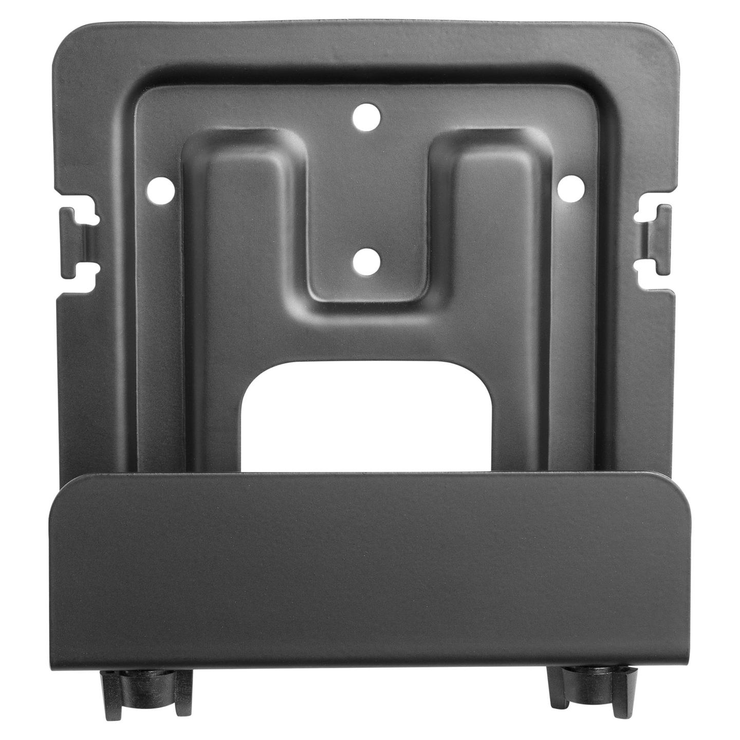 Mbajtëse për Media Player Equip 650896 , për mur , 25–39mm , deri 1kg , e rregullueshme - Zezë - 2